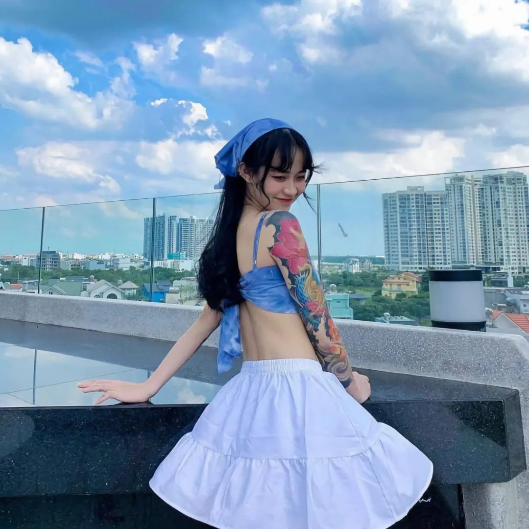 母亲的女友